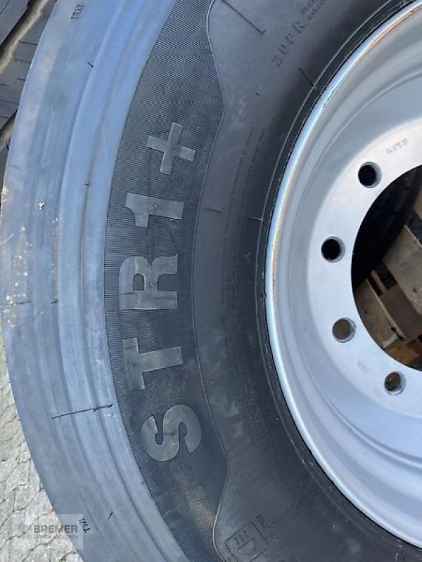Komplettradsatz del tipo Strautmann Kompletträder 385/65R24 NEU, Neumaschine en Asendorf (Imagen 10)