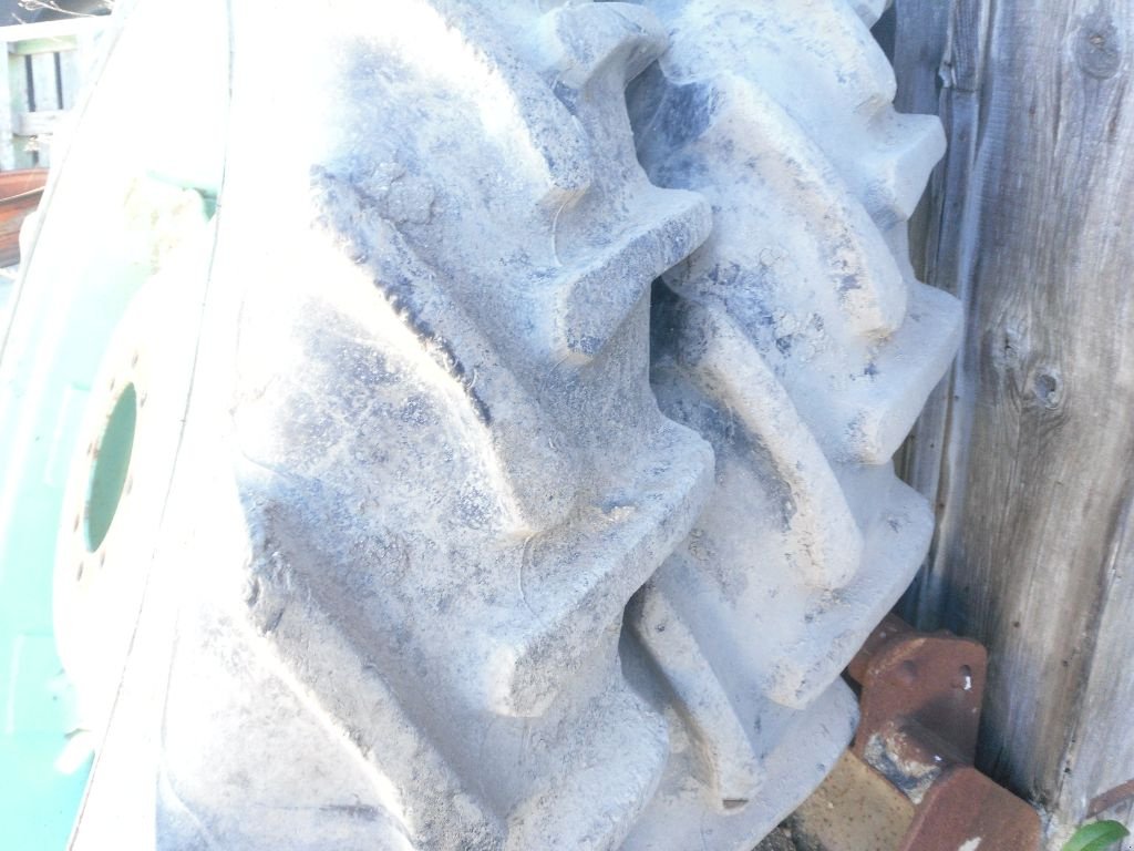 Komplettradsatz Türe ait Taurus 12/4 R46, Gebrauchtmaschine içinde CHAPELON (resim 2)