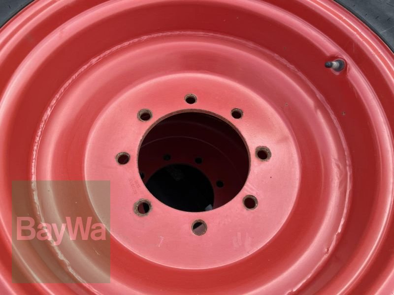 Komplettradsatz des Typs Trelleborg 340/85 R38 + 340/85 R24, Gebrauchtmaschine in Bamberg (Bild 5)