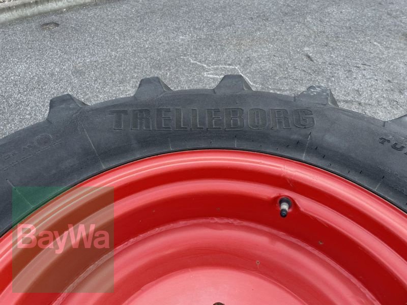 Komplettradsatz des Typs Trelleborg 340/85 R38 + 340/85 R24, Gebrauchtmaschine in Bamberg (Bild 9)