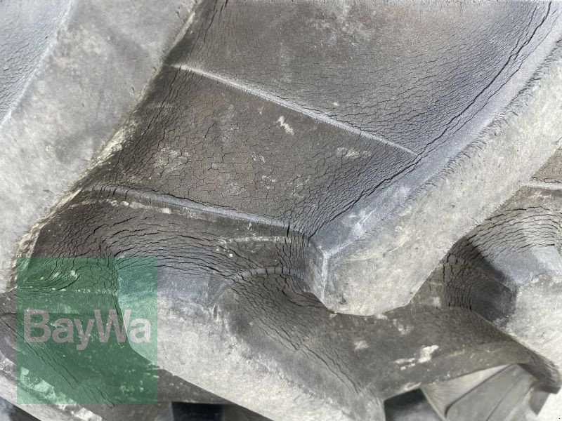 Komplettradsatz des Typs Trelleborg 340/85 R38 + 340/85 R24, Gebrauchtmaschine in Bamberg (Bild 4)