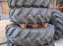 Komplettradsatz des Typs Trelleborg 480/80R42 & 420/85R28 Trlleborg TM 600, Gebrauchtmaschine in Sassenholz (Bild 1)