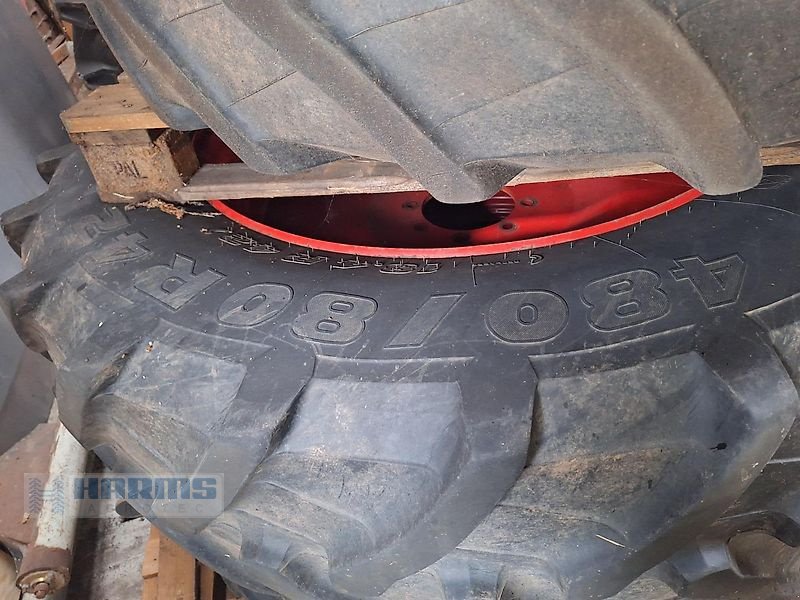 Komplettradsatz des Typs Trelleborg 480/80R42 & 420/85R28 Trlleborg TM 600, Gebrauchtmaschine in Sassenholz (Bild 2)