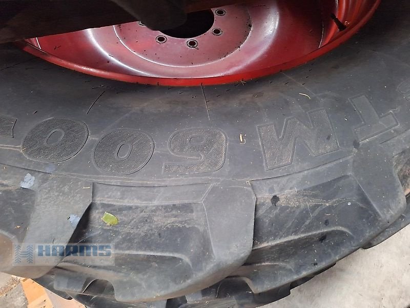 Komplettradsatz des Typs Trelleborg 480/80R42 & 420/85R28 Trlleborg TM 600, Gebrauchtmaschine in Sassenholz (Bild 4)