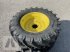Komplettradsatz of the type Trelleborg 540/65 R24 u. 600/65 R38, Gebrauchtmaschine in Eggenfelden (Picture 5)