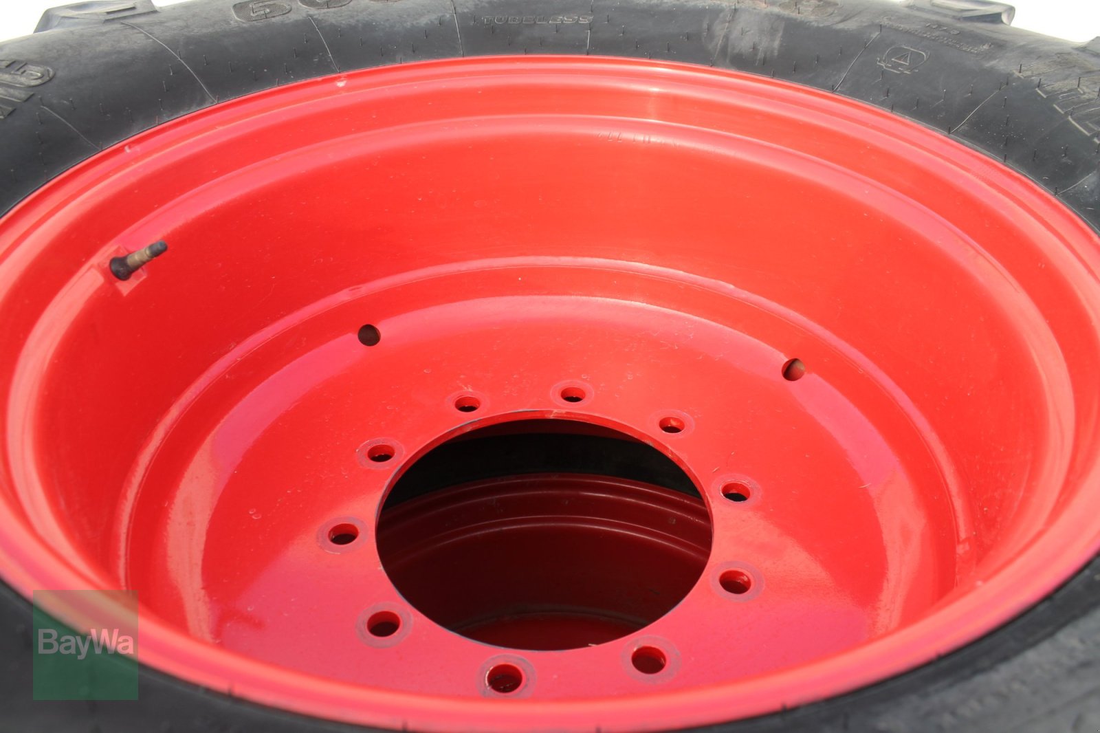 Komplettradsatz typu Trelleborg 600/65 R28, Gebrauchtmaschine v Straubing (Obrázek 3)