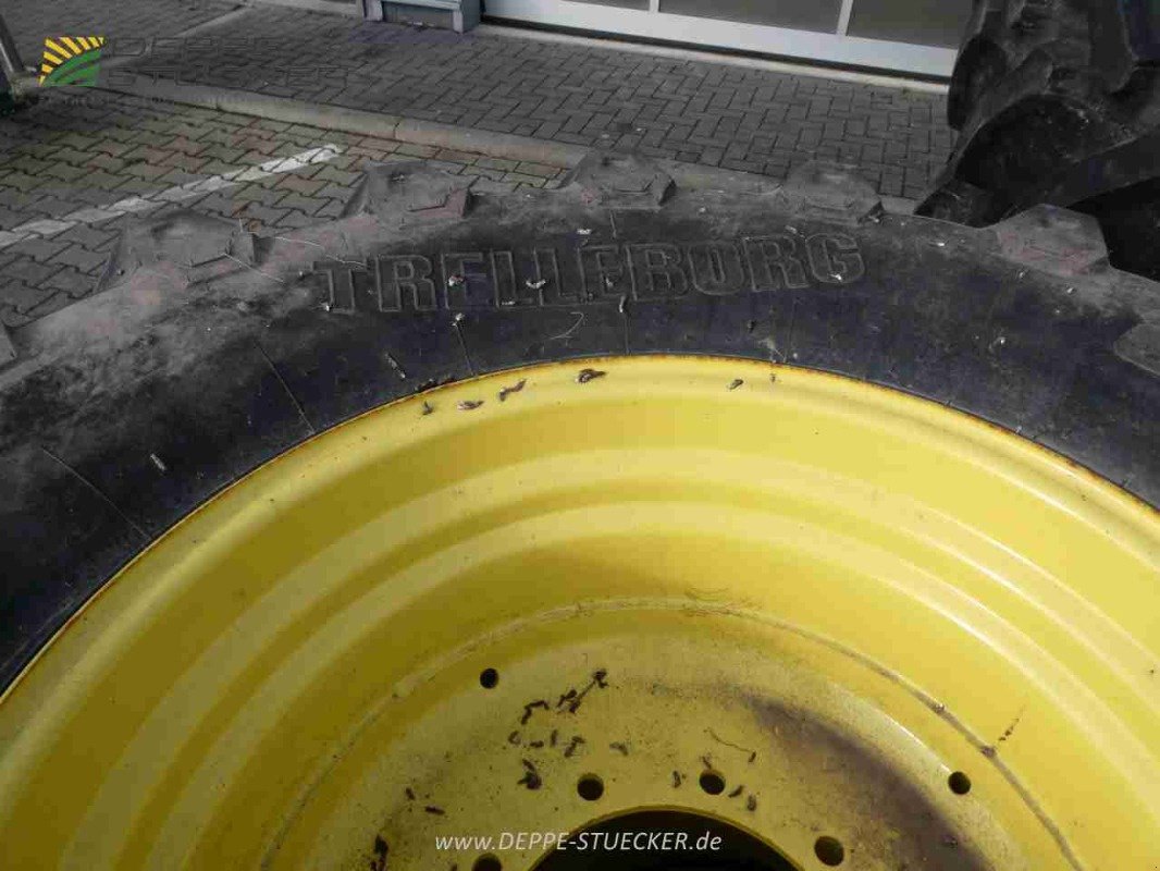 Komplettradsatz tipa Trelleborg 600/65R28 / 710/70R38, Gebrauchtmaschine u Lauterberg/Barbis (Slika 3)