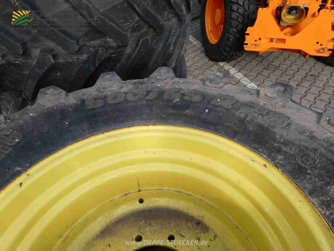 Komplettradsatz tipa Trelleborg 600/65R28 / 710/70R38, Gebrauchtmaschine u Lauterberg/Barbis (Slika 4)