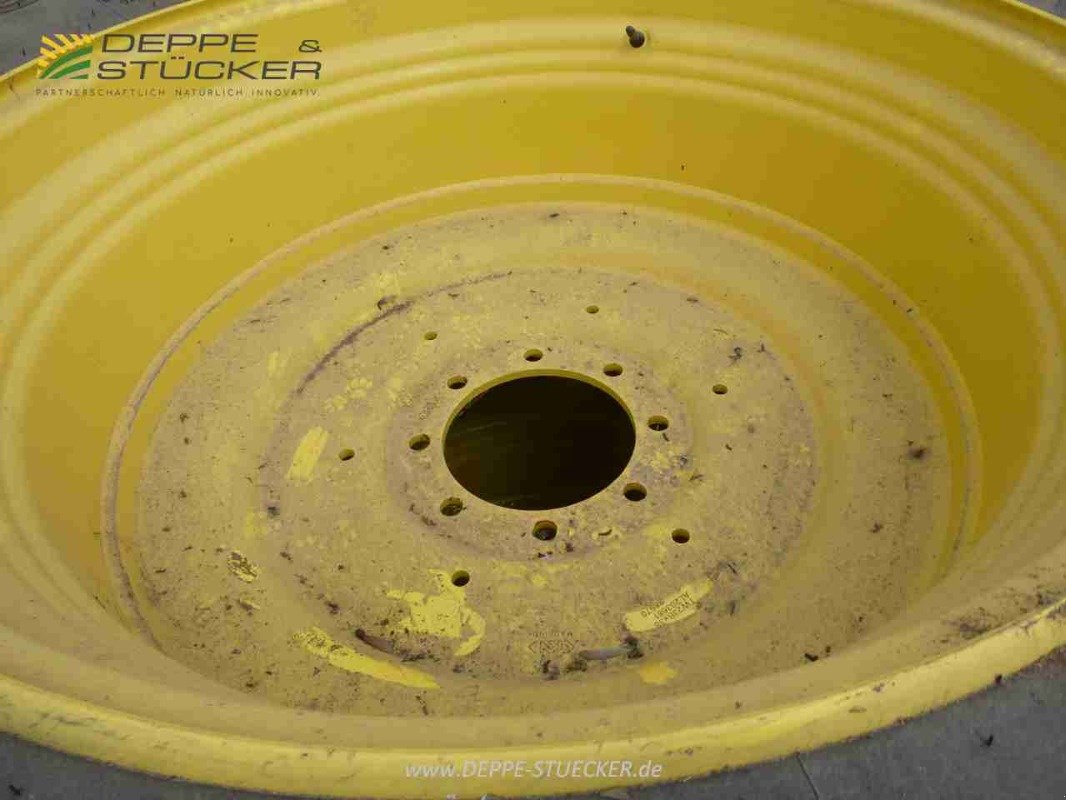 Komplettradsatz of the type Trelleborg 600/65R28 und 650/75R38 Trelleborg, Gebrauchtmaschine in Lauterberg/Barbis (Picture 3)