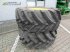 Komplettradsatz del tipo Trelleborg 600/65R28 und 710/70R38 Trelleborg, Gebrauchtmaschine en Lauterberg/Barbis (Imagen 1)