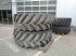 Komplettradsatz des Typs Trelleborg 600/70R30 / 710/75R42 TM 900, Gebrauchtmaschine in Lauterberg/Barbis (Bild 1)