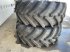 Komplettradsatz des Typs Trelleborg 600/70R30 / 710/75R42 TM 900, Gebrauchtmaschine in Lauterberg/Barbis (Bild 7)
