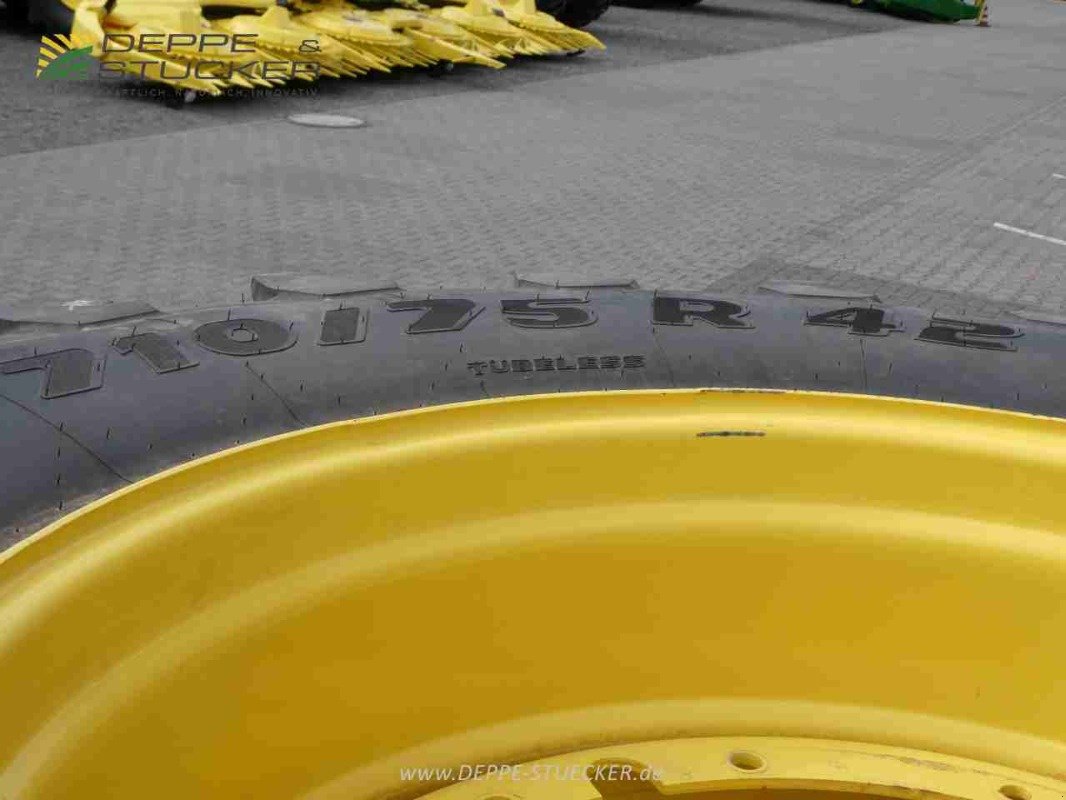 Komplettradsatz des Typs Trelleborg 600/70R30 / 710/75R42 TM 900, Gebrauchtmaschine in Lauterberg/Barbis (Bild 12)