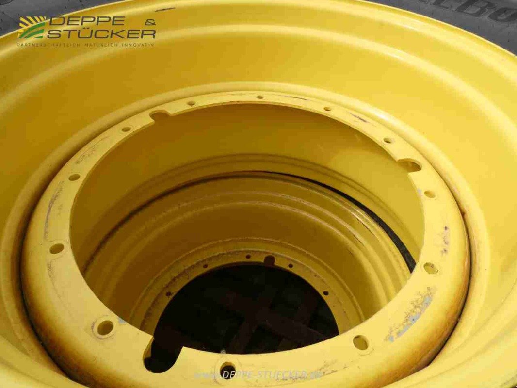 Komplettradsatz des Typs Trelleborg 600/70R30 / 710/75R42 TM 900, Gebrauchtmaschine in Lauterberg/Barbis (Bild 14)