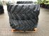 Komplettradsatz des Typs Trelleborg 600/70R34, Gebrauchtmaschine in Demmin (Bild 1)