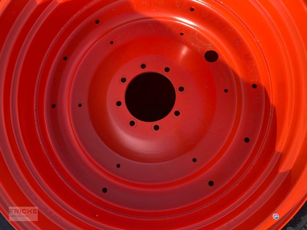 Komplettradsatz του τύπου Trelleborg 650/65 R42 TM 800, Neumaschine σε Demmin (Φωτογραφία 3)