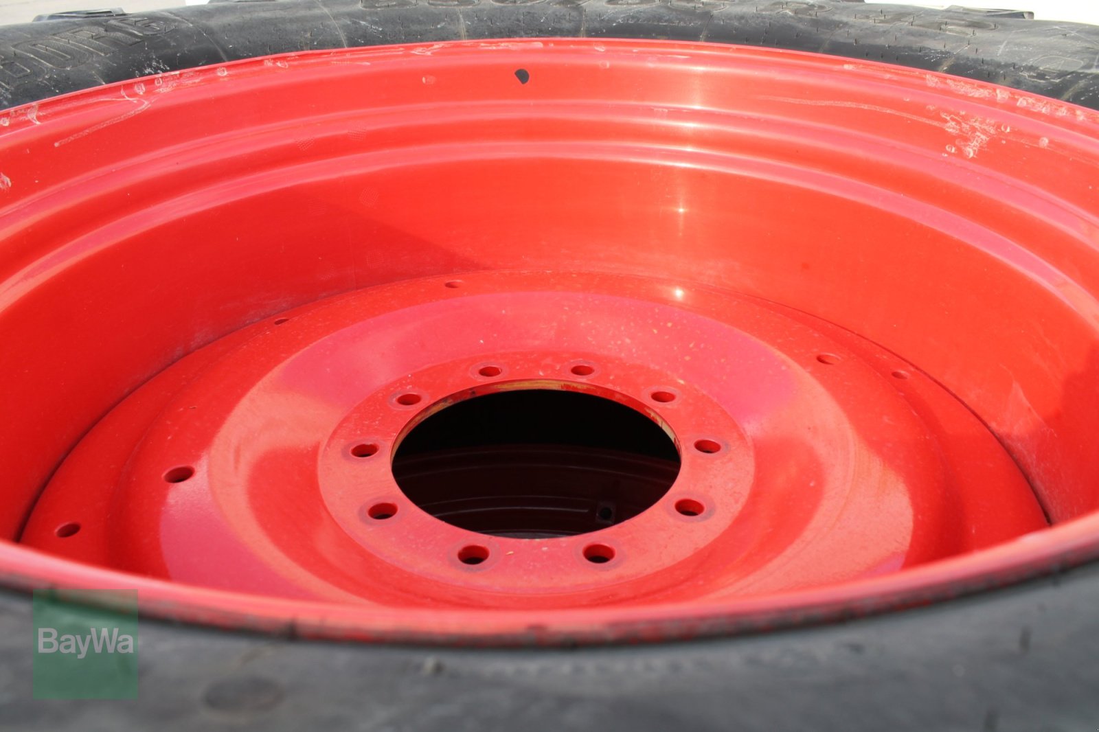 Komplettradsatz typu Trelleborg 650/65 R42, Gebrauchtmaschine v Straubing (Obrázek 4)