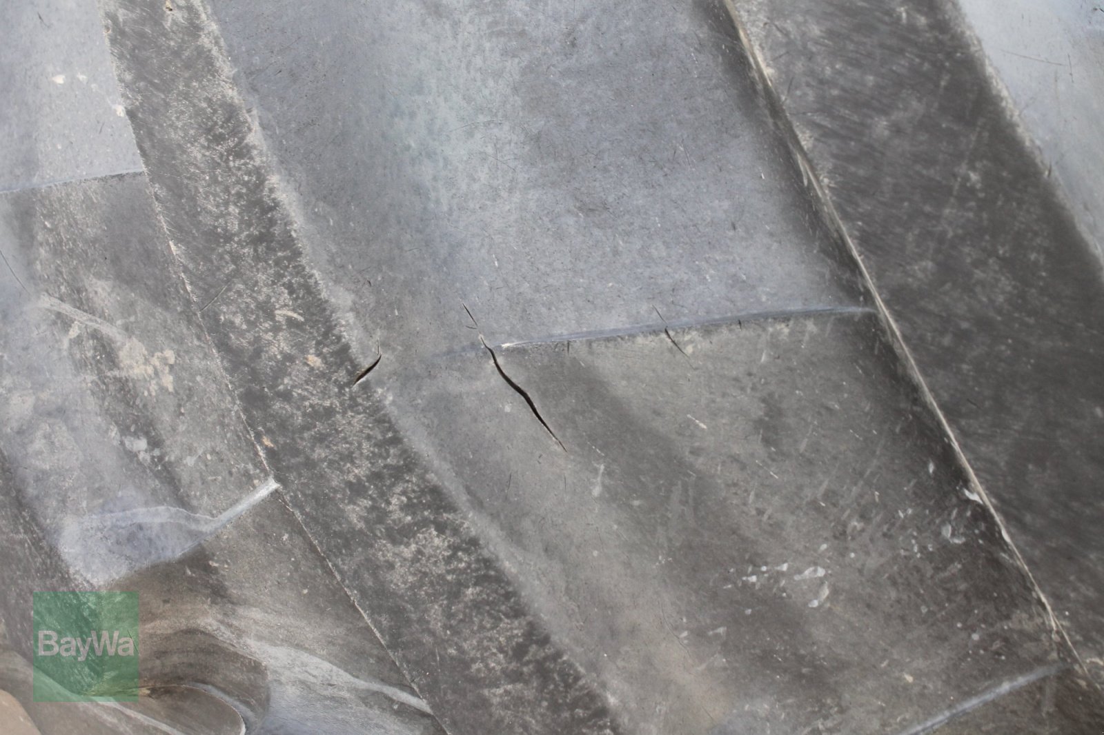 Komplettradsatz typu Trelleborg 650/65 R42, Gebrauchtmaschine v Straubing (Obrázek 7)