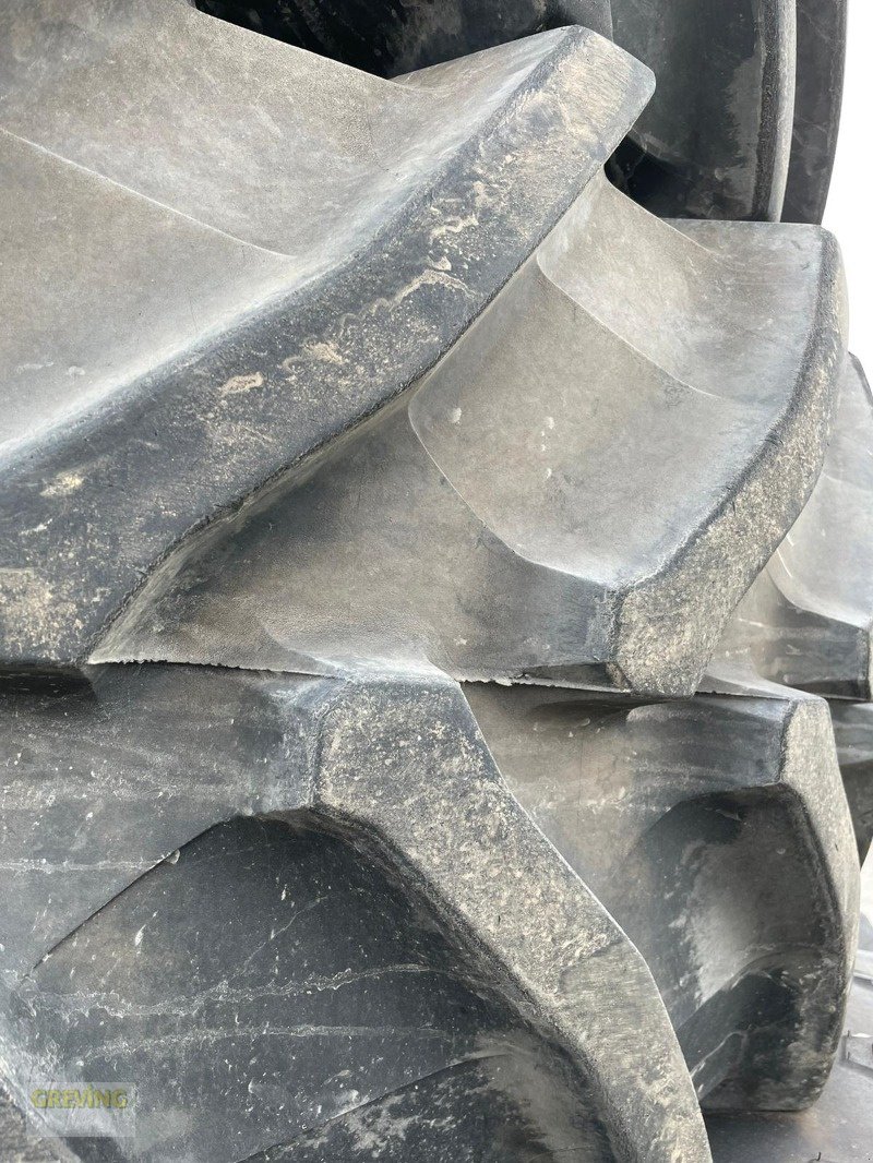 Komplettradsatz des Typs Trelleborg 650/65R42 // 540/65R30, Gebrauchtmaschine in Werne (Bild 3)