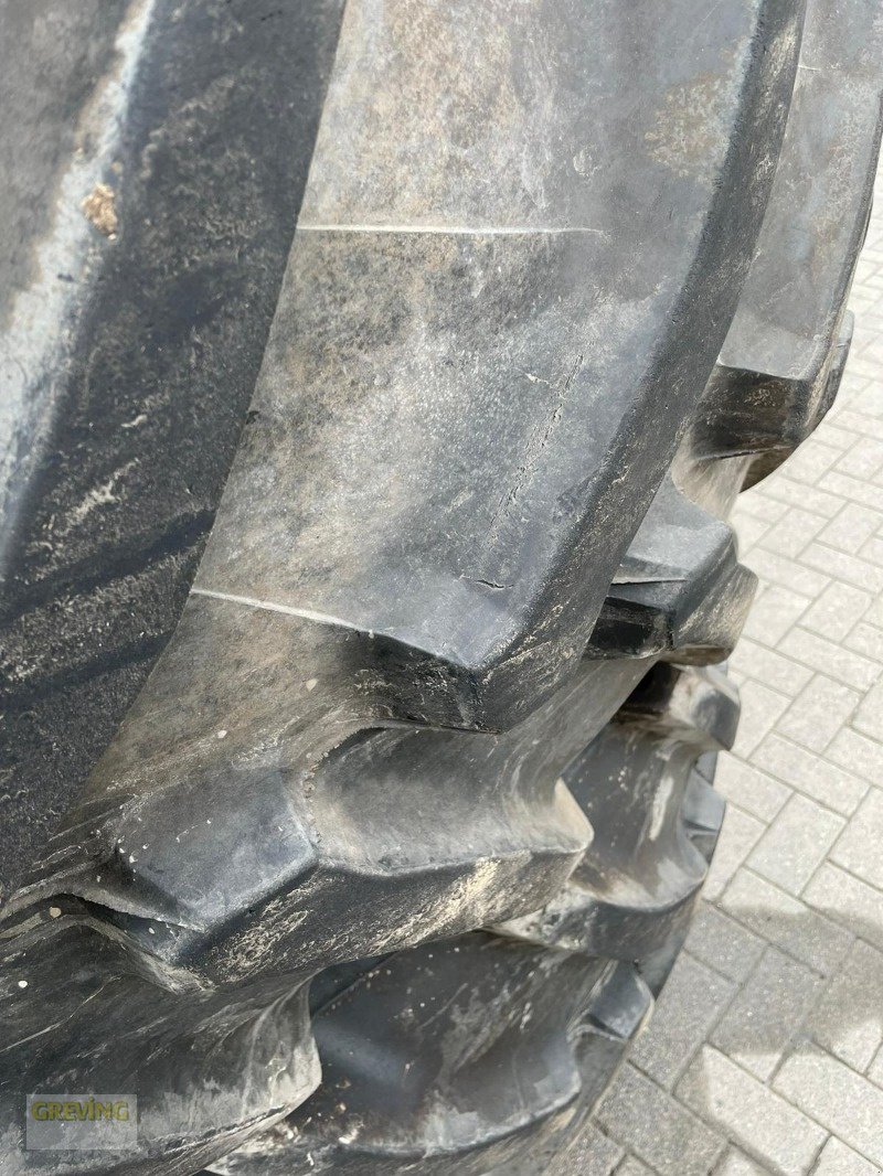 Komplettradsatz des Typs Trelleborg 650/65R42 // 540/65R30, Gebrauchtmaschine in Werne (Bild 4)