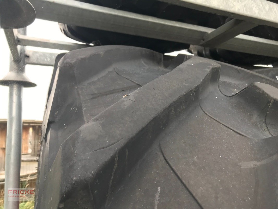 Komplettradsatz des Typs Trelleborg 650/75 R38 TM900, Gebrauchtmaschine in Demmin (Bild 2)