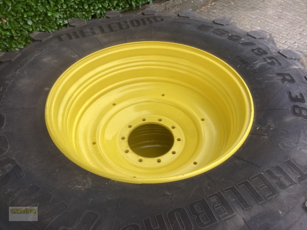 Komplettradsatz του τύπου Trelleborg 650/85R38, Gebrauchtmaschine σε Kevelaer (Φωτογραφία 2)