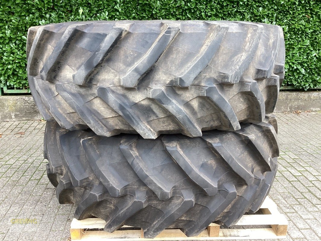 Komplettradsatz του τύπου Trelleborg 650/85R38, Gebrauchtmaschine σε Kevelaer (Φωτογραφία 1)
