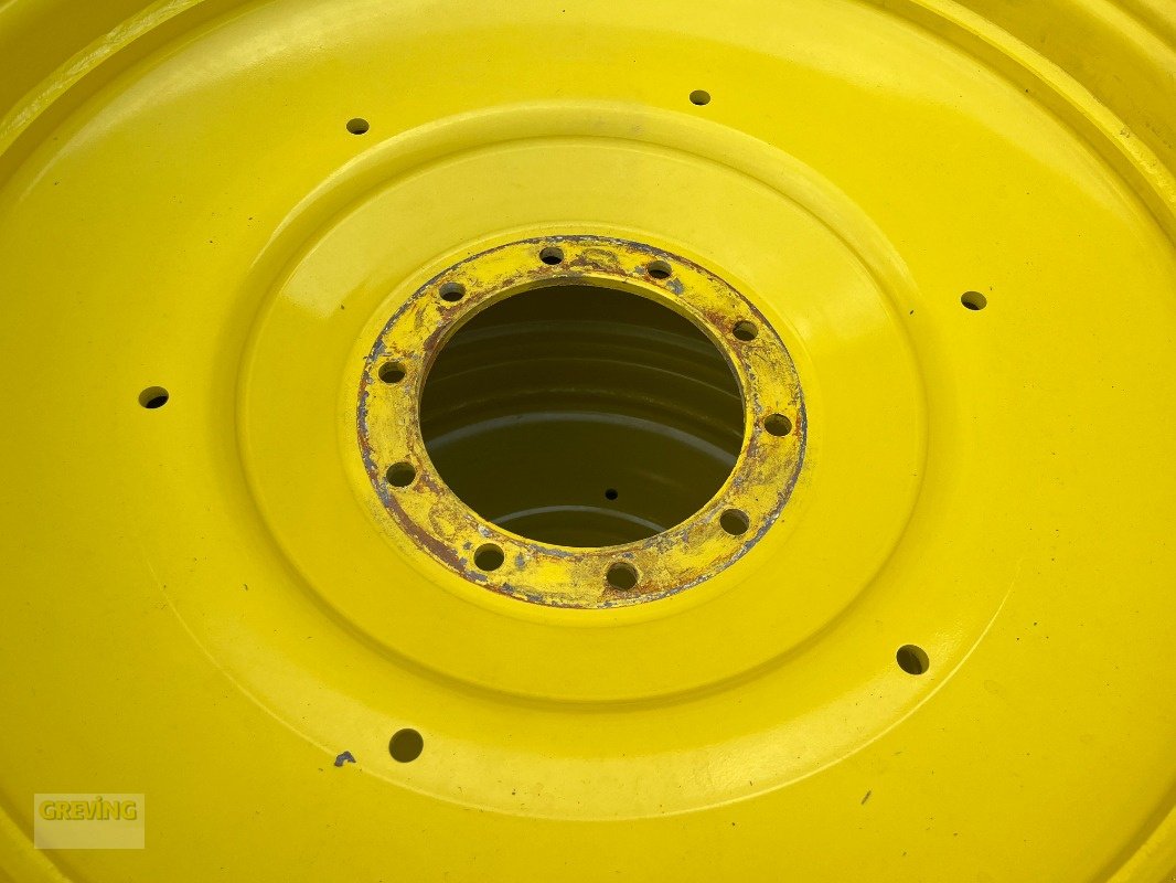 Komplettradsatz typu Trelleborg 710/70R42 600/70R30, Gebrauchtmaschine v Ahaus (Obrázek 7)