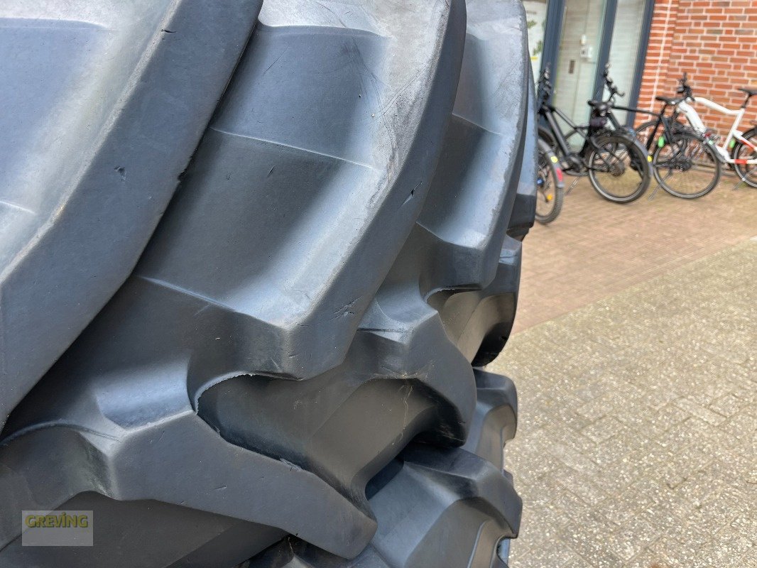 Komplettradsatz typu Trelleborg 710/70R42 600/70R30, Gebrauchtmaschine v Ahaus (Obrázek 12)