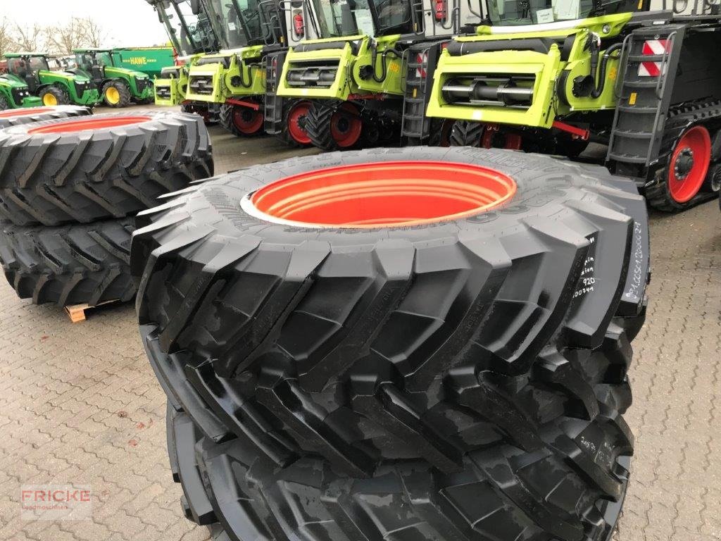 Komplettradsatz tip Trelleborg 710/75R42, Gebrauchtmaschine in Demmin (Poză 2)