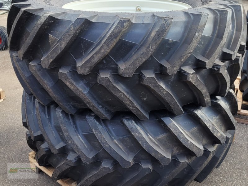 Komplettradsatz tipa Trelleborg TM 800, Neumaschine u Schwäbisch Hall (Slika 1)