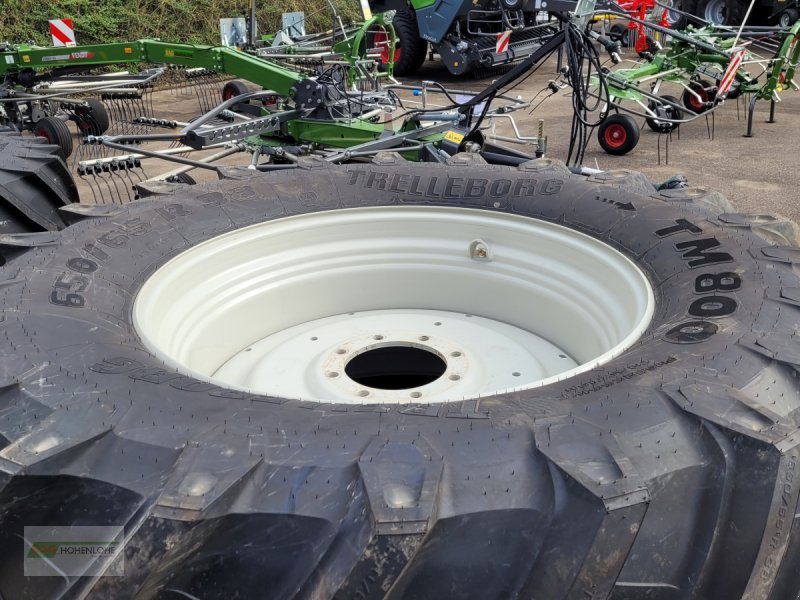 Komplettradsatz a típus Trelleborg TM 800, Neumaschine ekkor: Schwäbisch Hall (Kép 4)