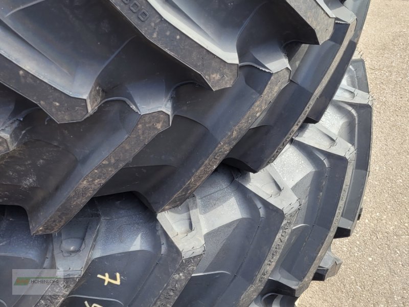 Komplettradsatz a típus Trelleborg TM 800, Neumaschine ekkor: Schwäbisch Hall (Kép 7)