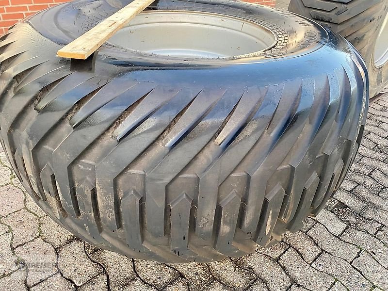 Komplettradsatz typu Trelleborg Twin 404, 750/60-30.5, Gebrauchtmaschine v Asendorf (Obrázek 8)