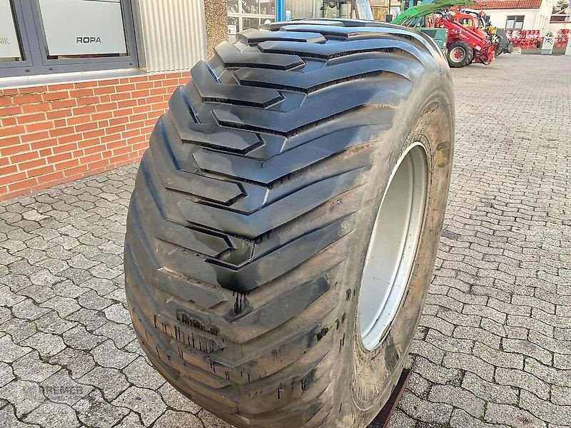 Komplettradsatz typu Trelleborg Twin 404, 750/60-30.5, Gebrauchtmaschine v Asendorf (Obrázek 9)