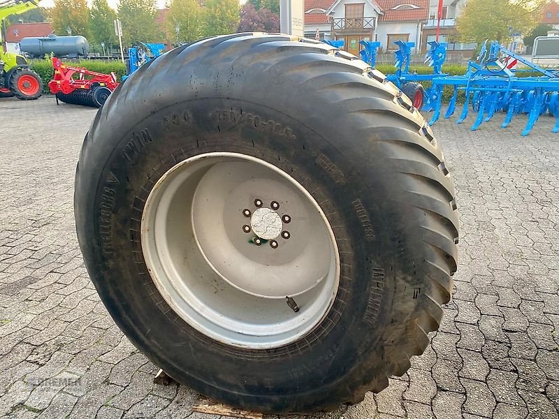 Komplettradsatz typu Trelleborg Twin 404, 750/60-30.5, Gebrauchtmaschine v Asendorf (Obrázek 11)