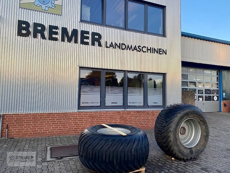 Komplettradsatz del tipo Trelleborg Twin 404, 750/60-30.5, Gebrauchtmaschine In Asendorf (Immagine 1)