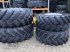 Komplettradsatz des Typs Trelleborg VF 710/70 R42 + 600/70 R30, Neumaschine in Fürstenau (Bild 1)