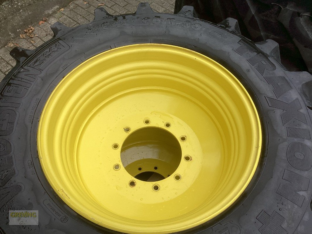 Komplettradsatz του τύπου Vredestein 540/65R30, Gebrauchtmaschine σε Kevelaer (Φωτογραφία 2)