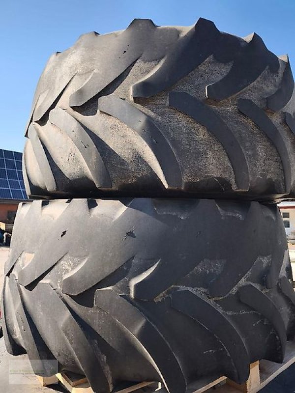 Komplettradsatz Türe ait Vredestein Radsatz New Holland T7 Vredestein Traxion, Gebrauchtmaschine içinde Genthin (resim 3)