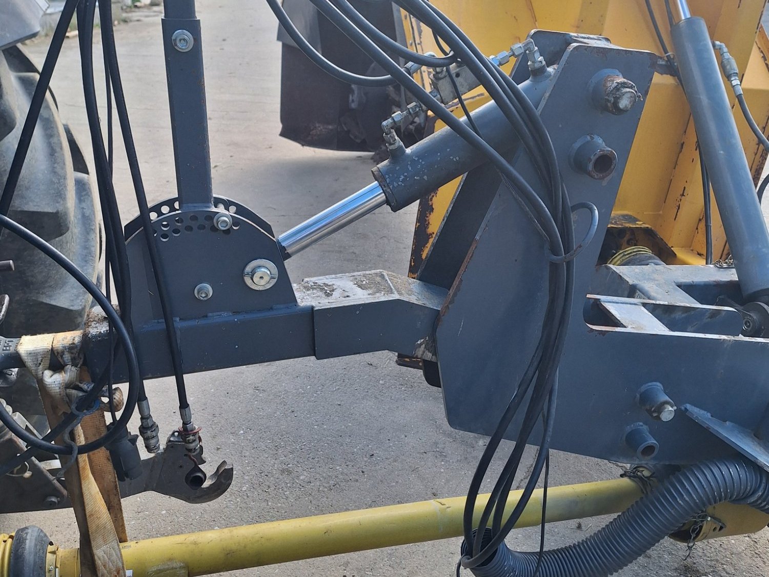 Kompostwender tipa IWK Kompostwender LK3000, Gebrauchtmaschine u Arnreit (Slika 3)