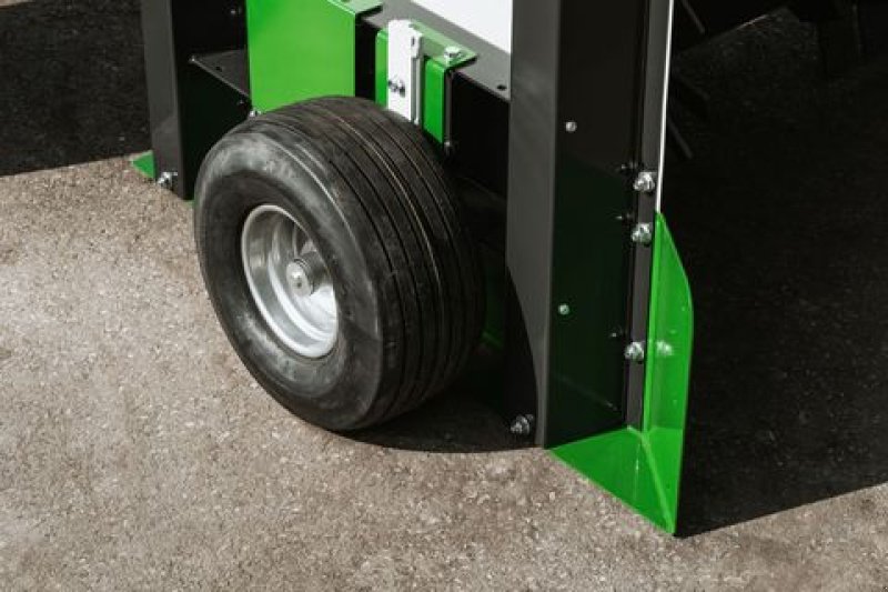 Kompostwender typu OMS Kompostwender für Anbau an Rad- & Kompaktlader, Neumaschine w Vorderweissenbach (Zdjęcie 4)