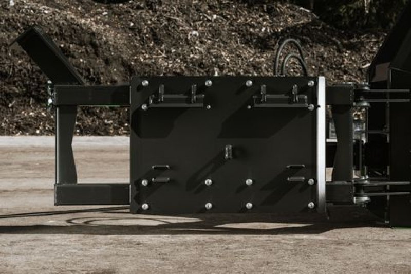 Kompostwender typu OMS Kompostwender für Anbau an Rad- & Kompaktlader, Neumaschine w Vorderweissenbach (Zdjęcie 5)