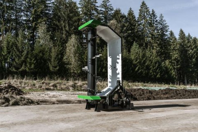 Kompostwender от тип OMS Kompostwender getragen, Neumaschine в Vorderweissenbach (Снимка 2)