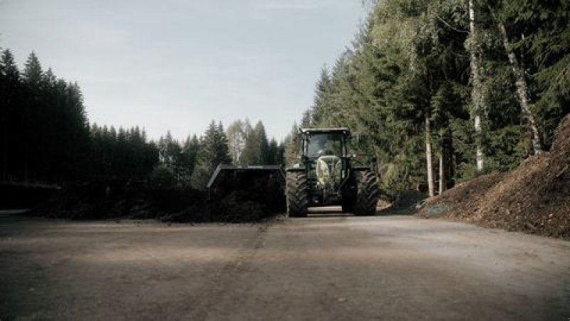 Kompostwender от тип OMS Kompostwender getragen, Neumaschine в Vorderweissenbach (Снимка 4)