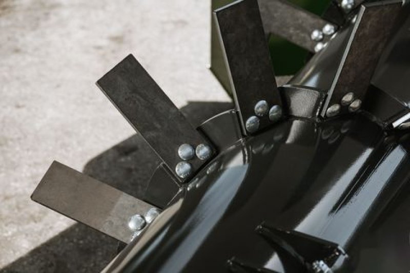 Kompostwender от тип OMS Kompostwender getragen, Neumaschine в Vorderweissenbach (Снимка 7)