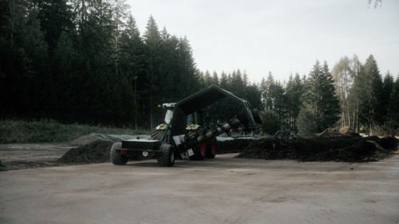 Kompostwender typu OMS Kompostwender gezogen, Neumaschine w Vorderweissenbach (Zdjęcie 5)