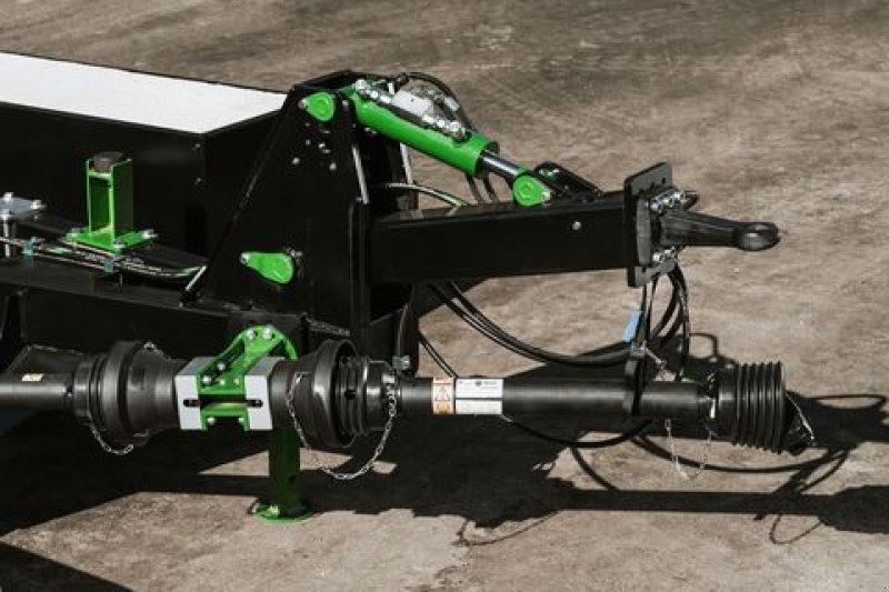 Kompostwender typu OMS Kompostwender gezogen, Neumaschine w Vorderweissenbach (Zdjęcie 7)