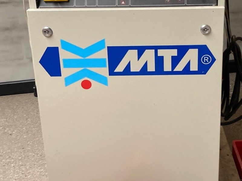 Kompressor & Kühlanlage des Typs mta TAE 020, Gebrauchtmaschine in Linz (Bild 1)