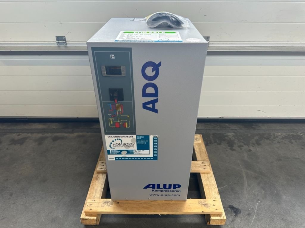 Kompressor des Typs Alup ADQ 180 Luchtdroger 3000 L / min 14 Bar Air Dryer, Gebrauchtmaschine in VEEN (Bild 4)